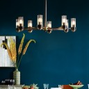 Loft Industry Modern - Const Trust Chandelier